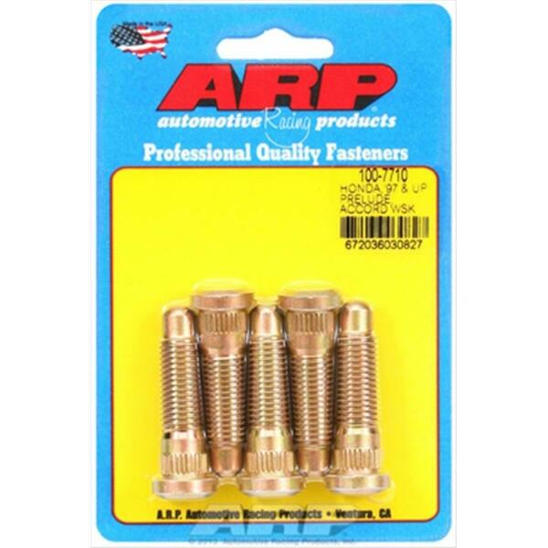 Arp Honda Wheel Stud Kit A14-1007710